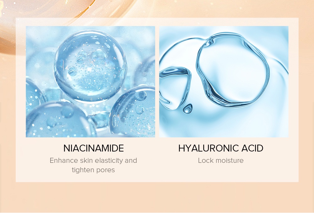Mô tả Serum LAIKOU chứa vitamin C niacinamide làm sáng đều màu da 100ml - 5
