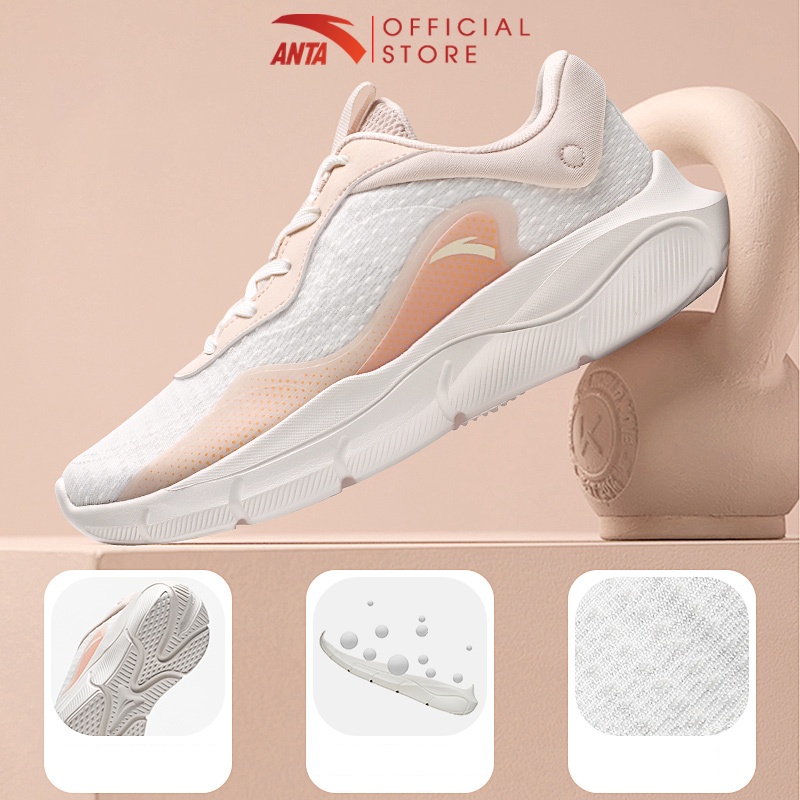 Mô tả Giày thể thao nam nữ dòng tập Training Shoes Super Flexi Anta Sports 812327701 Giày tập gym hỗ trợ vận động - 7