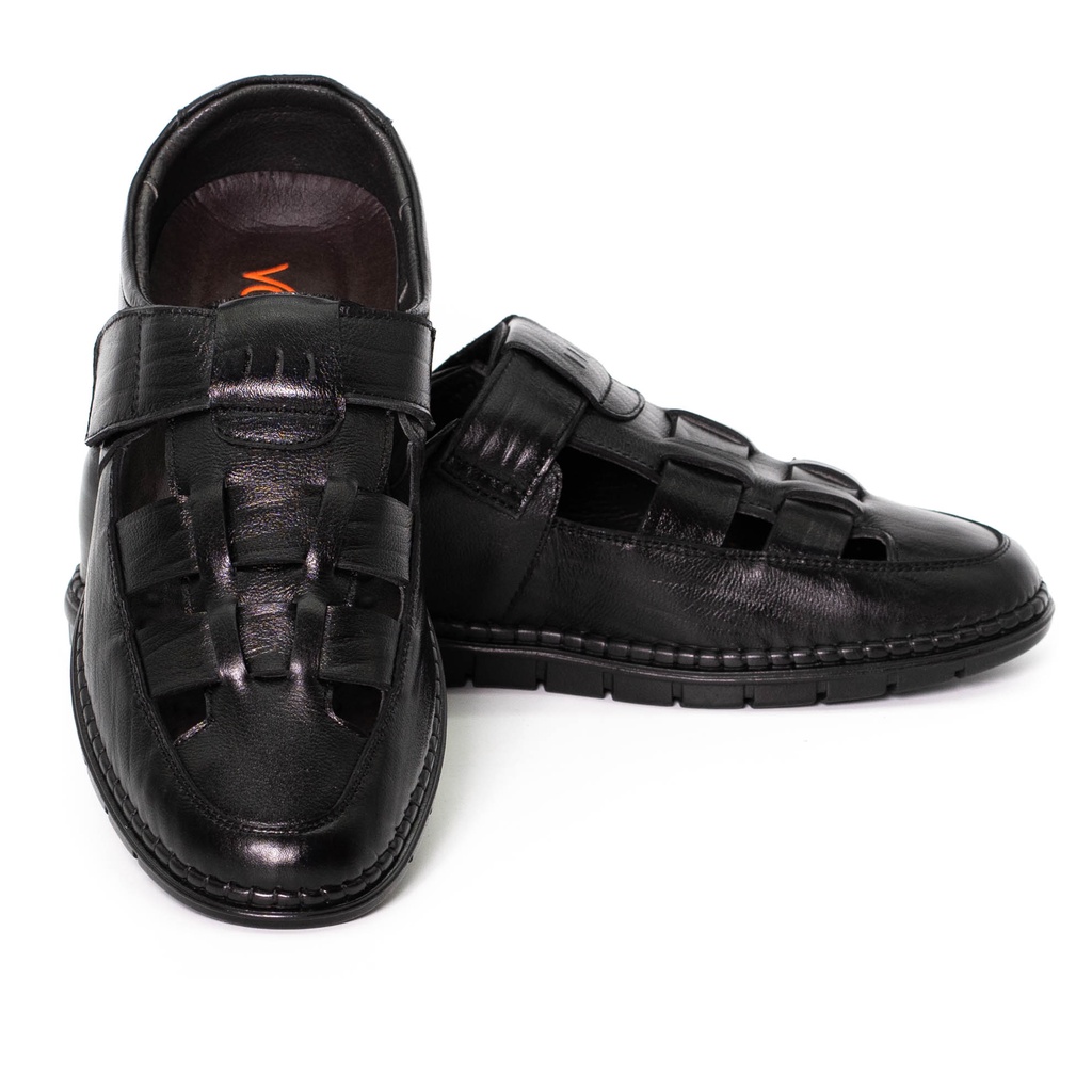 Mô tả Giày đục lổ da bò thật VO Shoes HT810 - 4