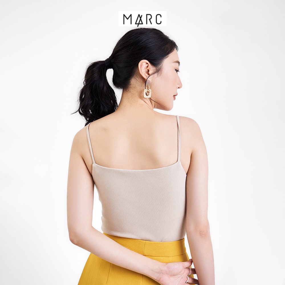 Mô tả Áo thun ôm nữ MARC FASHION 2 dây cơ bản CBVH051622 - 4