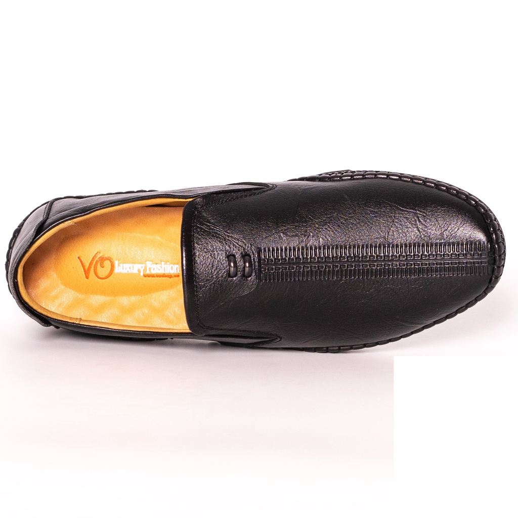 Mô tả Giày mọi da thật trẻ trung VO Shoes _ VO9905 - 7