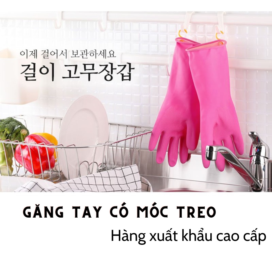 Găng tay BEIGL có móc treo tiện lợi