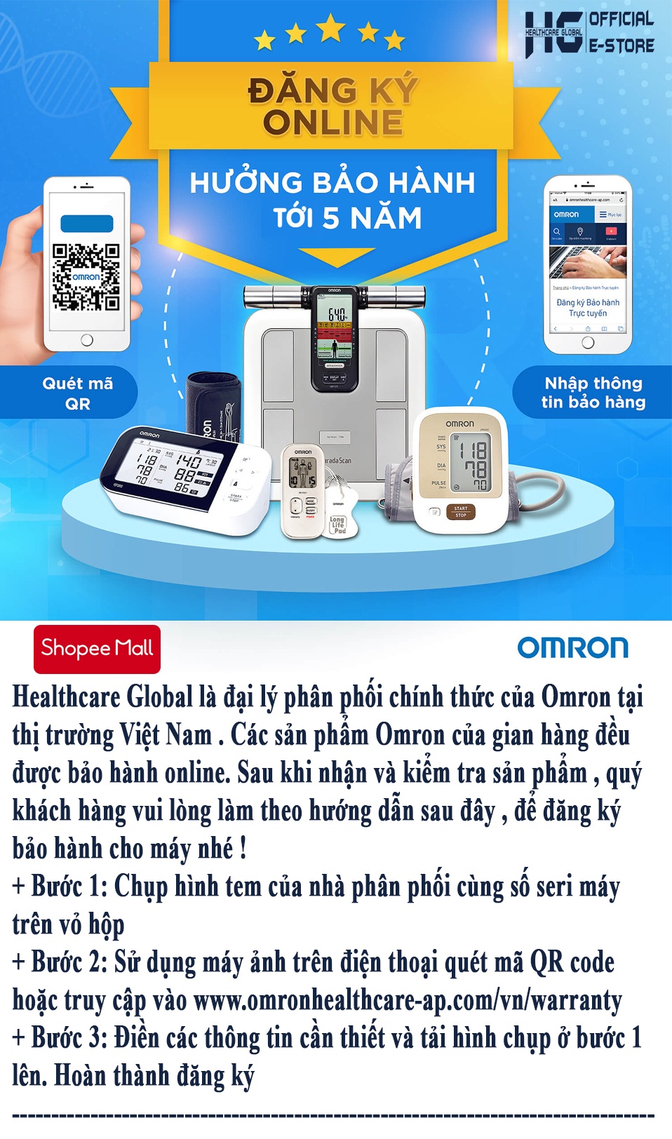 Mô tả Máy Đo Huyết Áp Bắp Tay Kết Nối Bluetooth OMRON HEM-7156T | Cho Kết Quả Chính Xác Như Đo Tại Phòng Khám , Bệnh Viện - 1