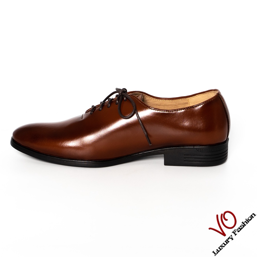 Mô tả Giày tây công sở da bò thật phong cách sang trọng VO Shoes: PH_9925 - 5