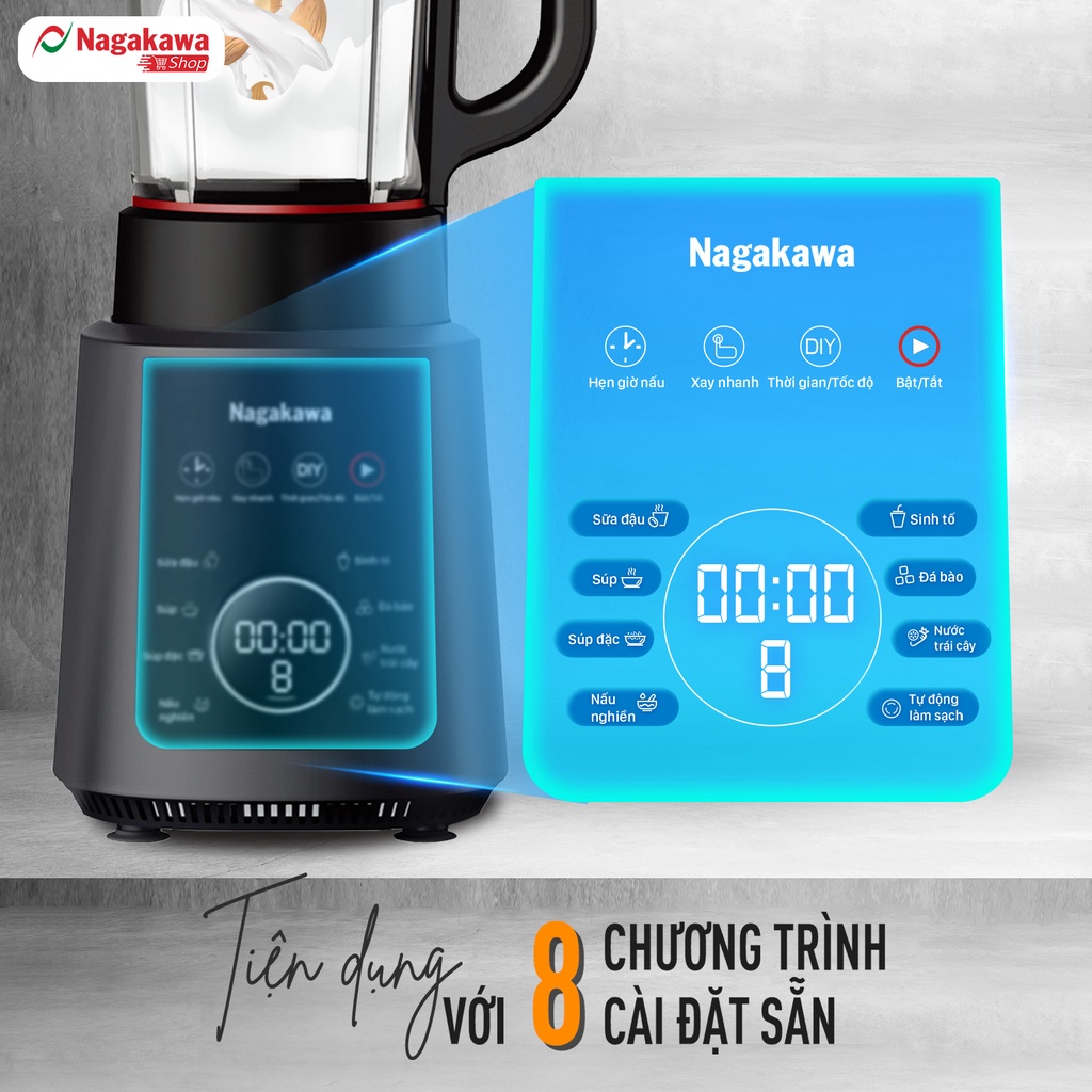 Lưỡi dao Nagakawa NAG0824