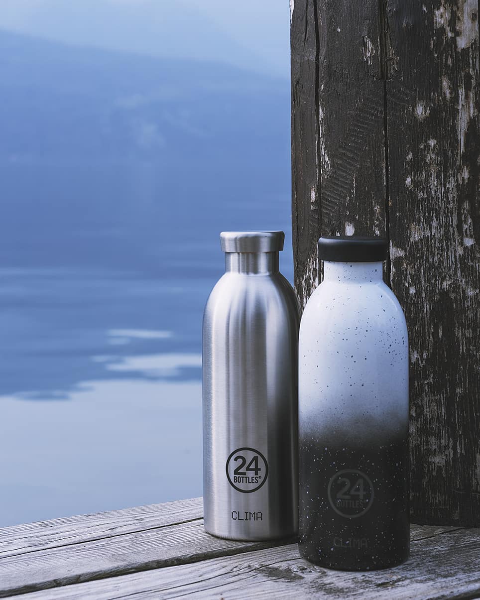 Bình giữ nhiệt 24Bottles Clima 500ml phong cách
