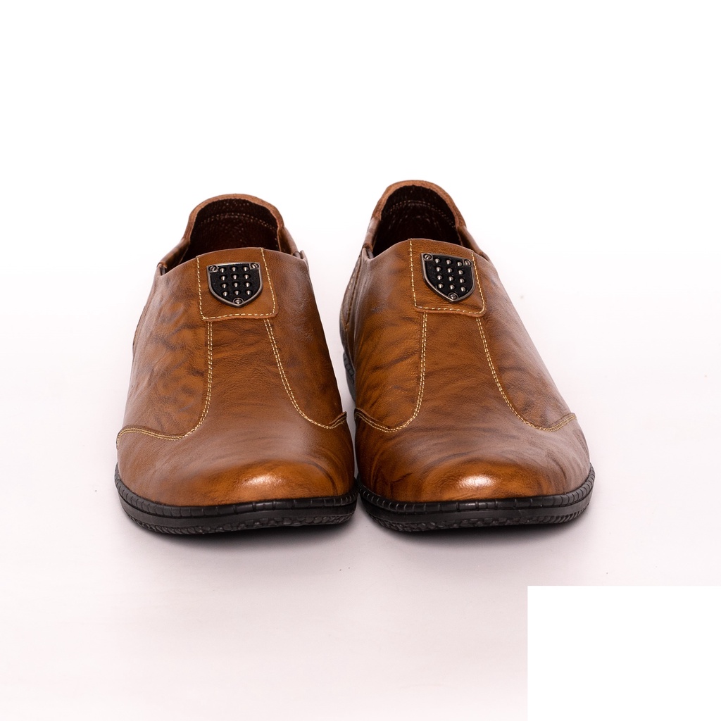 Mô tả Giày mọi da bò phong cách trẻ trung VO LUXURY FASHION KT4046 - 3