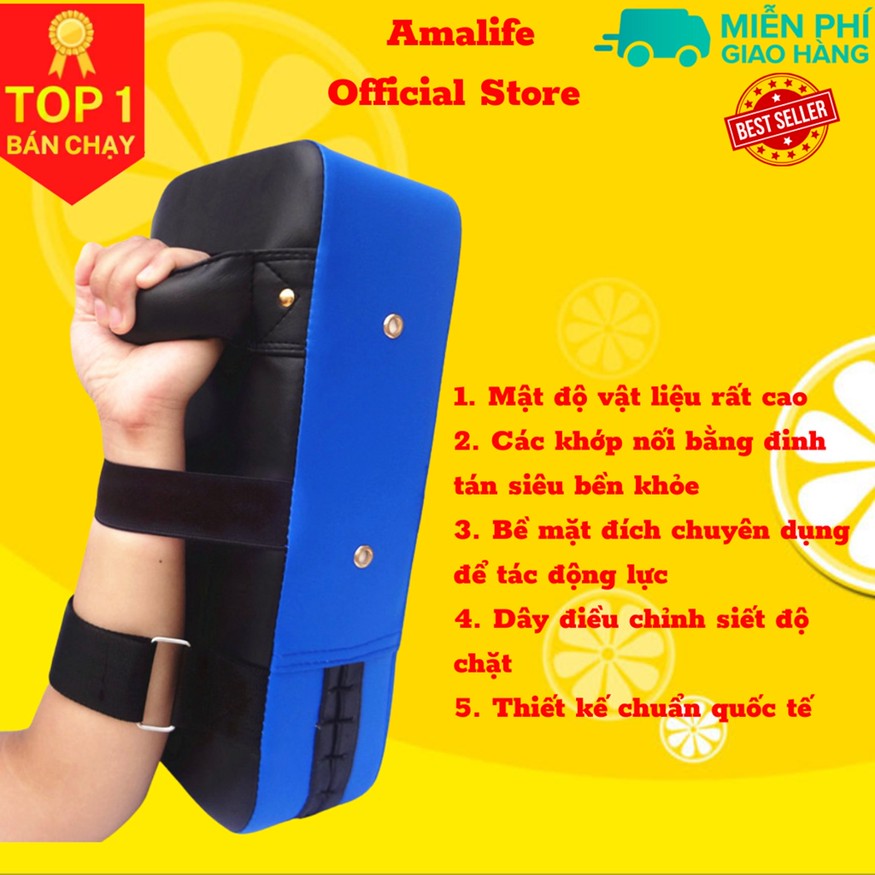 Phụ kiện tập Trainning võ thuật