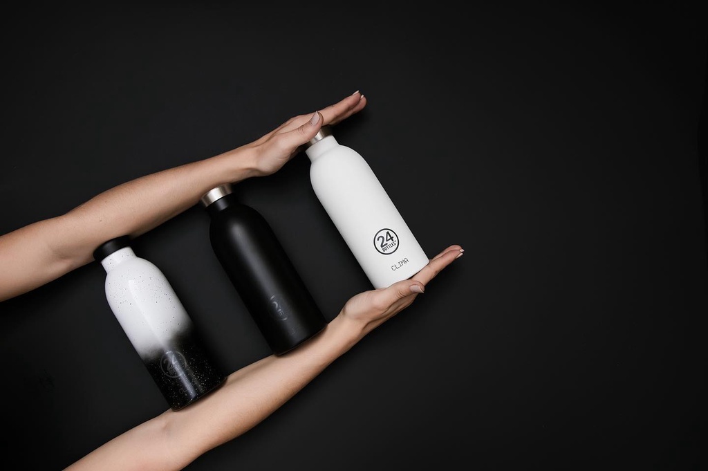 Bình giữ nhiệt 24Bottles Clima 500ml cầm tay