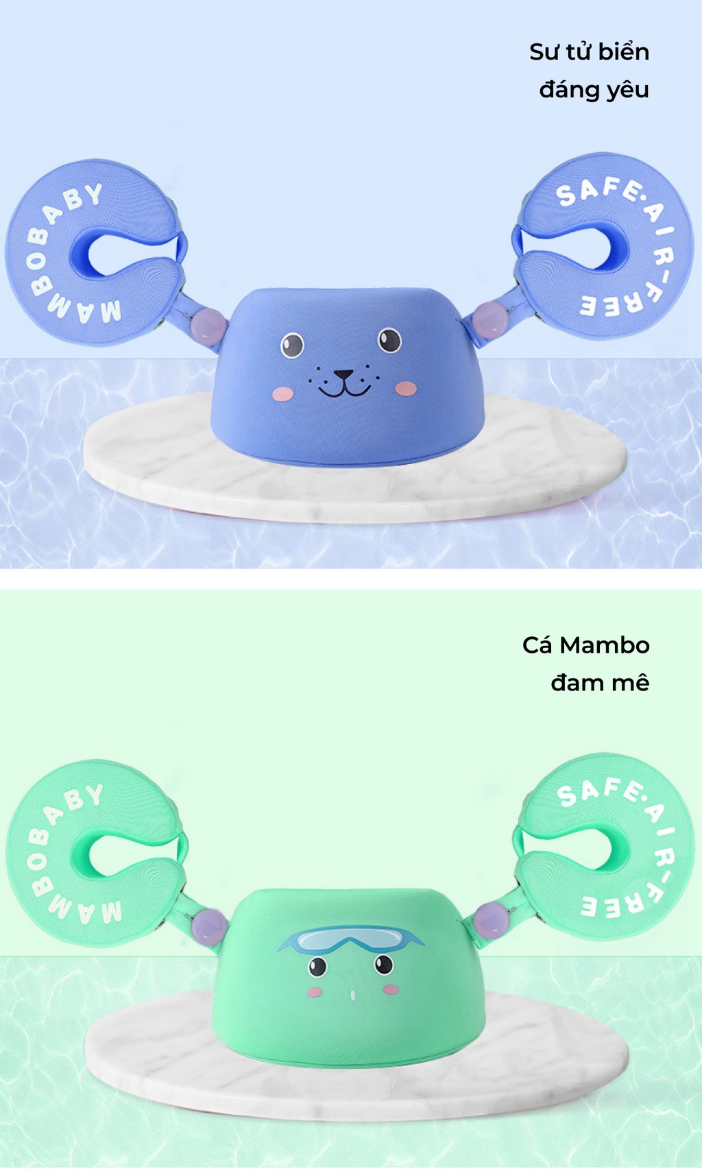 Chứng nhận an toàn Mambobaby