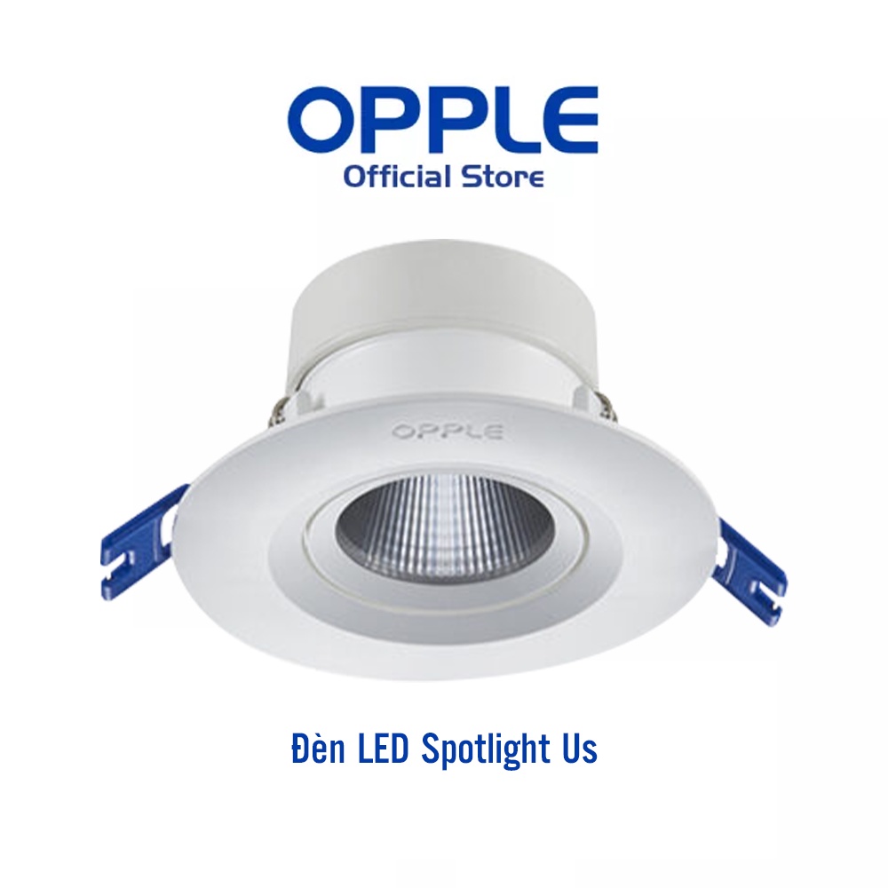 Bộ Đèn OPPLE LED Spotlight US - Tia Sáng Sắc Nét, Tiết Kiệm Năng Lượng ...