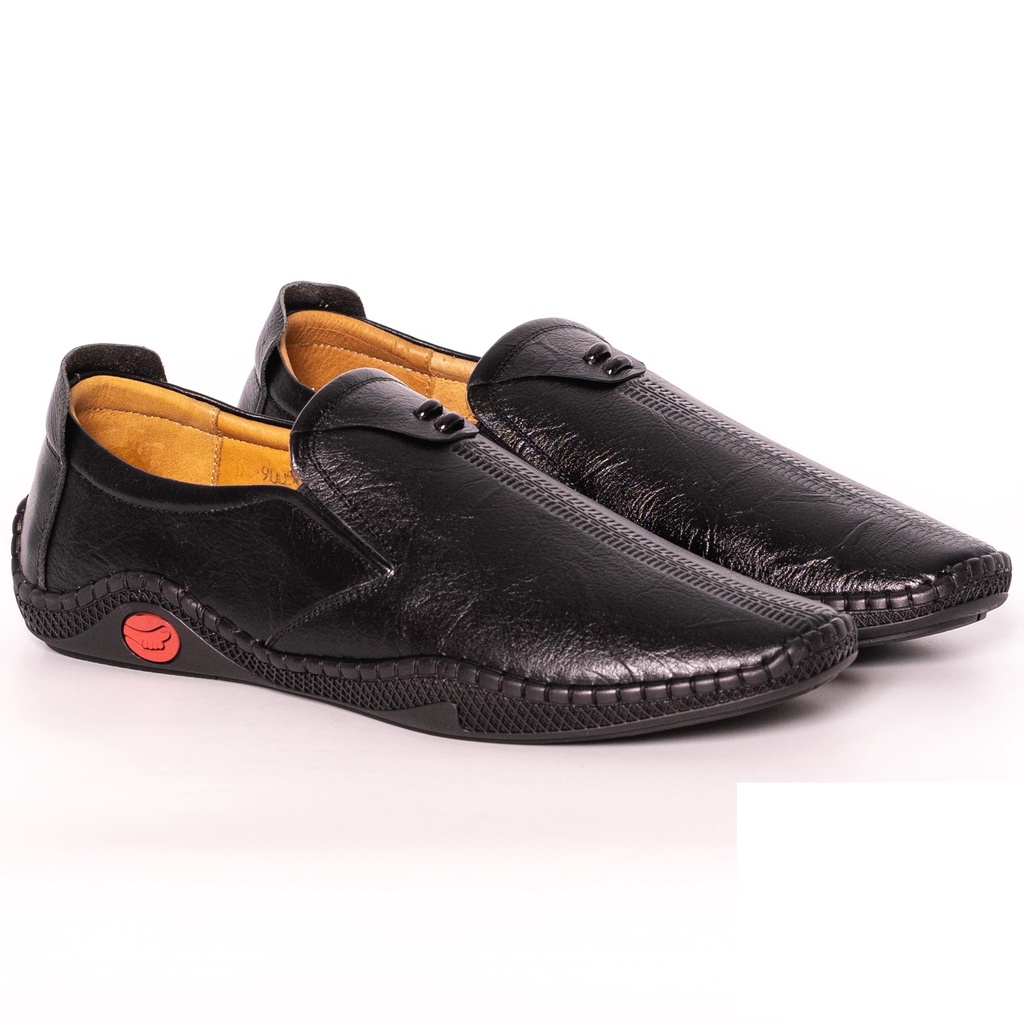 Mô tả Giày mọi da thật trẻ trung VO Shoes _ VO9905 - 1