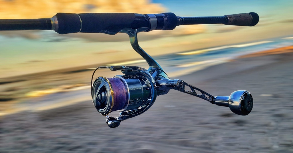 Mô tả Nút tay cầm GOMEXUS bằng hợp kim 30mm siêu nhẹ cho cần câu Shimano Sedona soare Daiwa Tatula LT Ryobi ultra lite AS30 - 5
