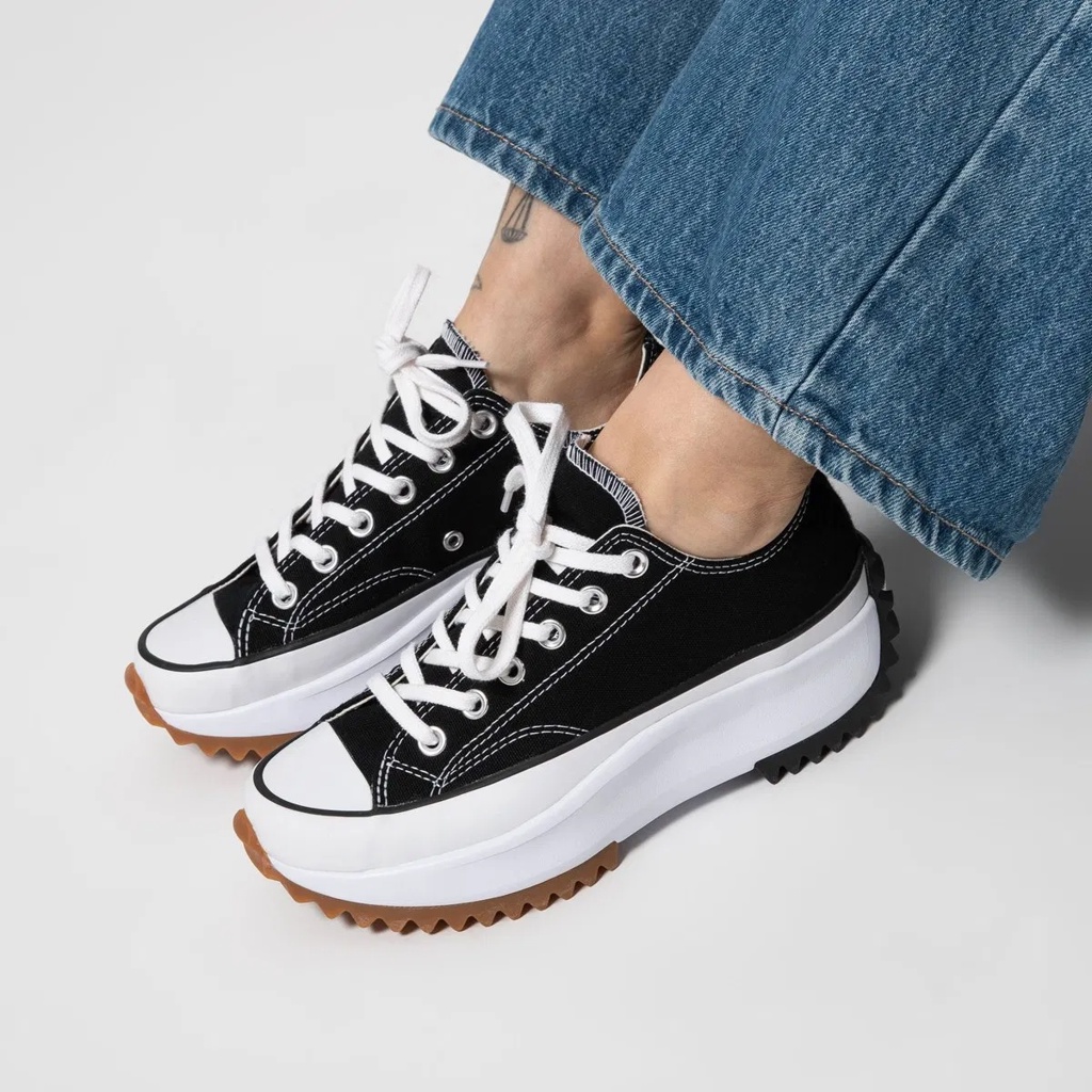 Mô tả Giày Converse Run Star Hike Low Top 168816V - 2