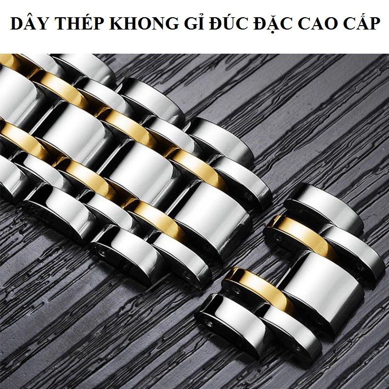 Mặt đồng hồ DIZIZID DIZ99 6 kim