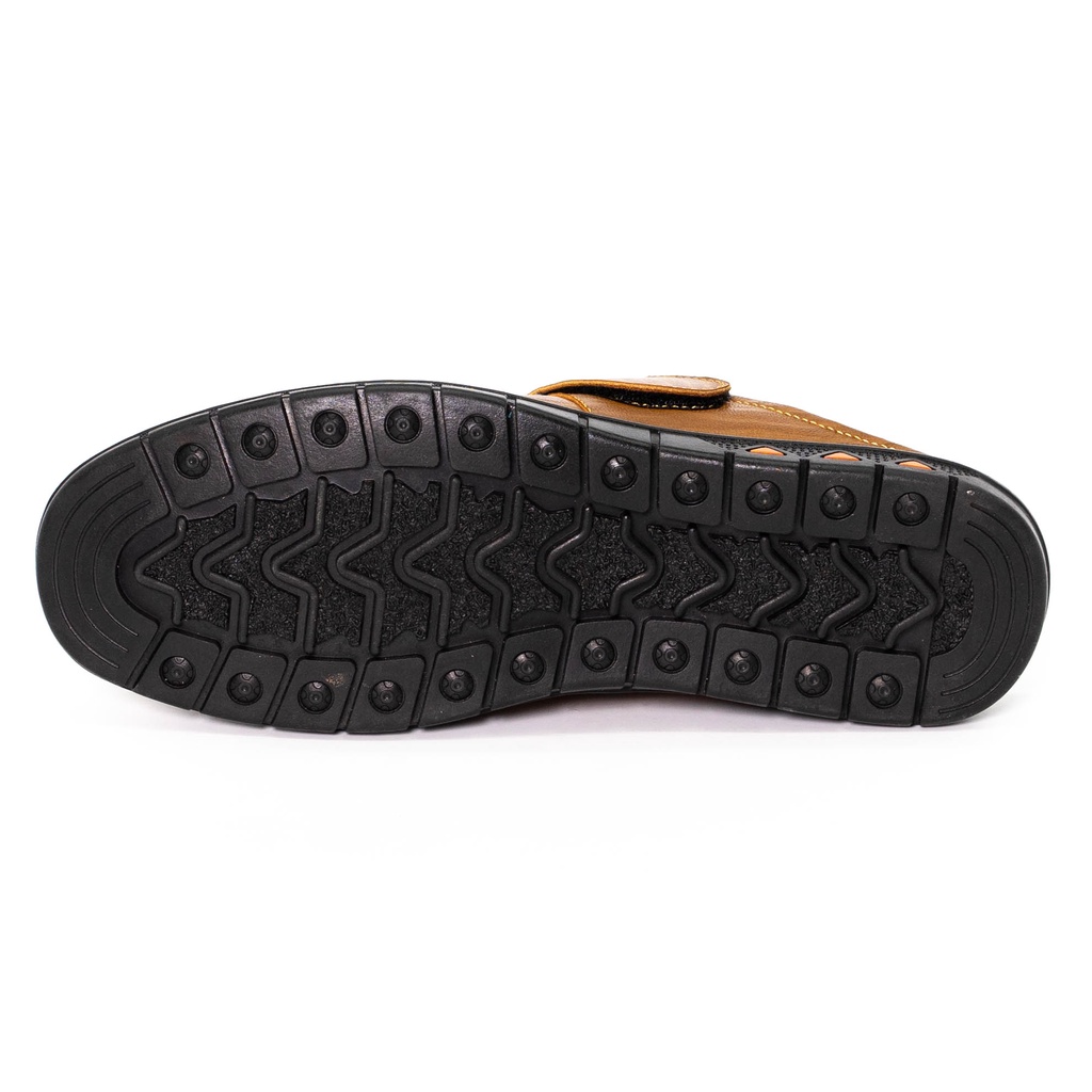 Mô tả Giày sục da bò thật VO Luxury Fashion HT811 - 7