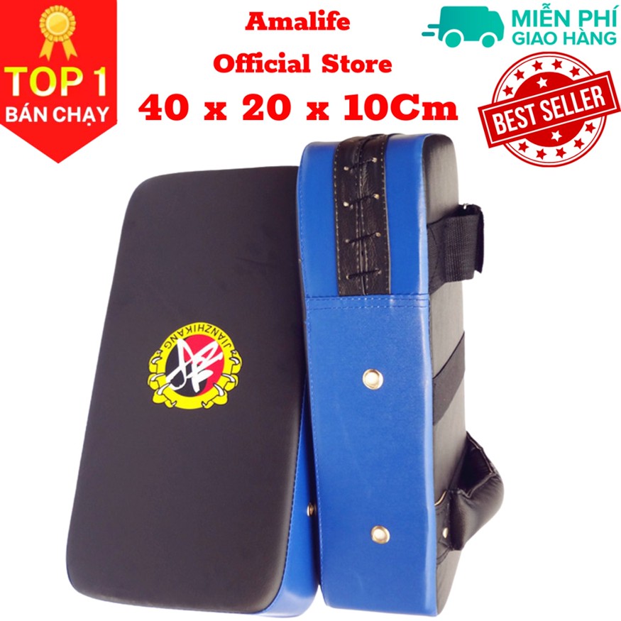 Đích đỡ bàn tay tập võ