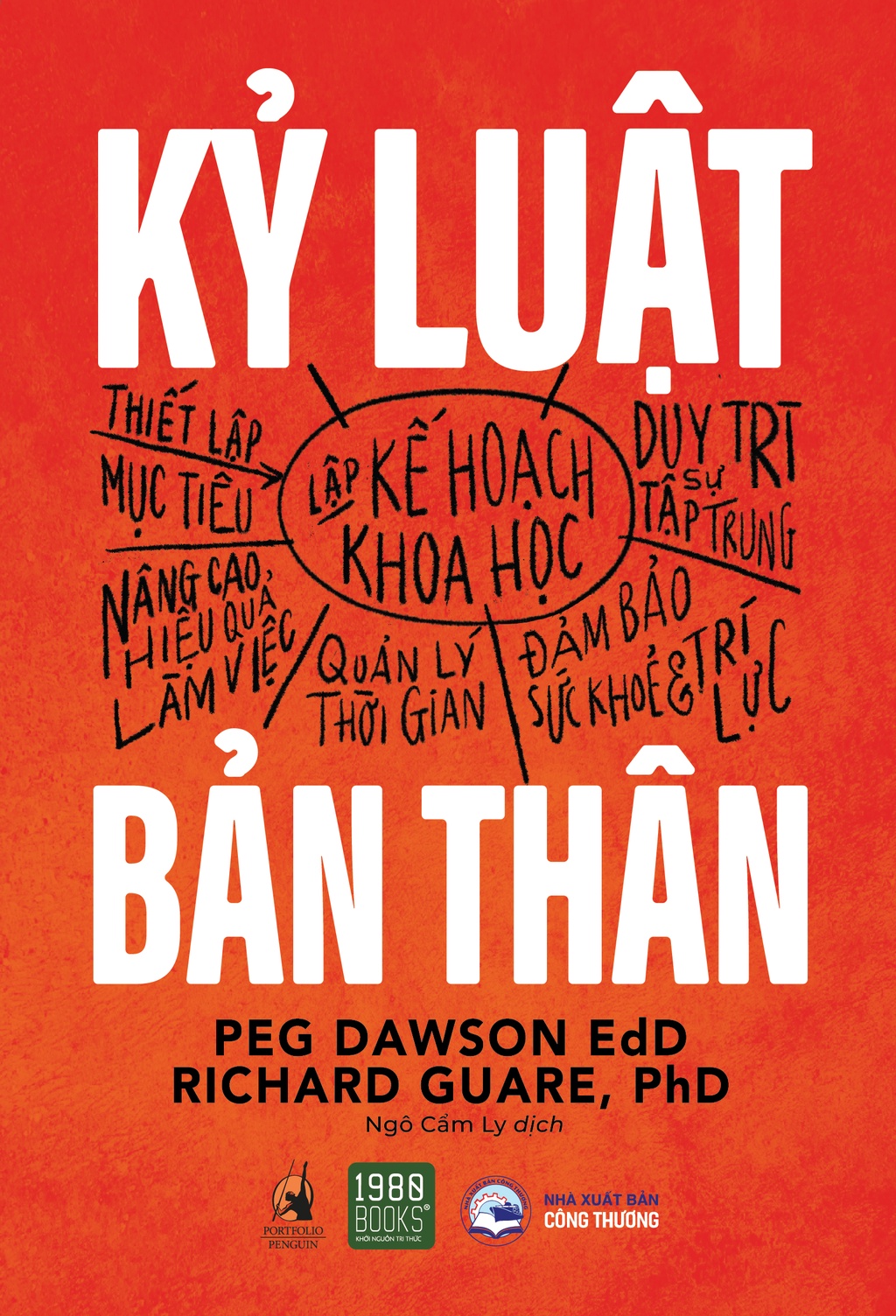 Mô tả Kỷ luật bản thân - Peg Dawson & Richard Guare - 1