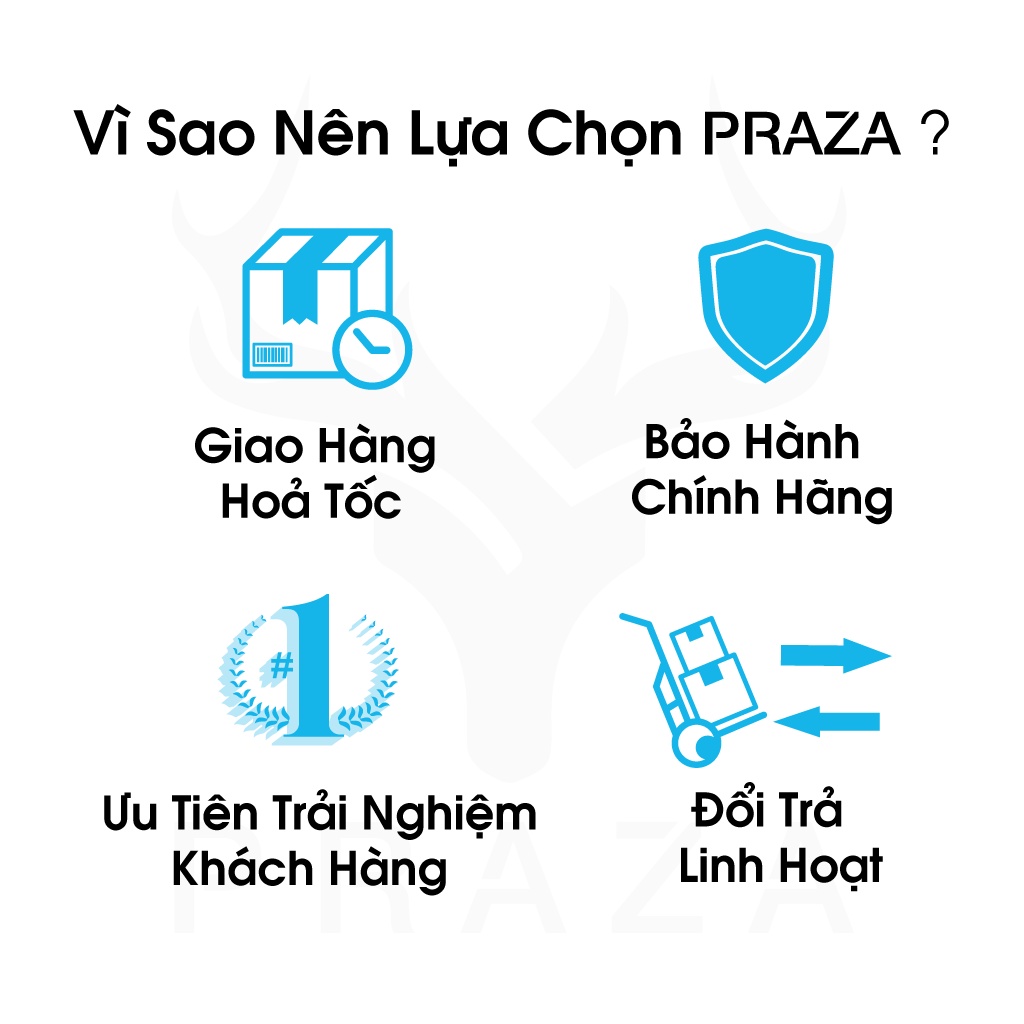 Mô tả Túi Xách Du Lịch PRAZA Size Lớn TX082 - 2