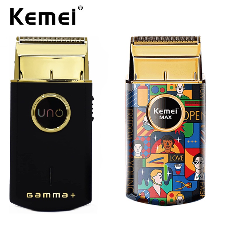 Mô tả Lưỡi Dao Cạo Râu Thay Thế Kemei KM-RS7098 Phù Hợp Cho Đi Du Lịch - 2