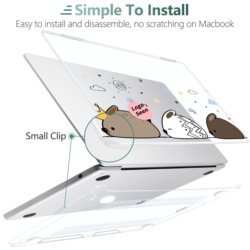 Ốp MacBook các dòng
