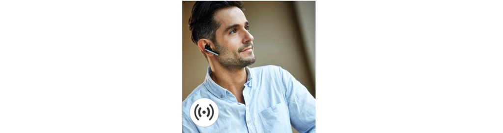 Mô tả Tai Nghe Không Dây, Bluetooth Đàm Thoại Jabra Talk 45 - Hàng Chính Hãng - 6