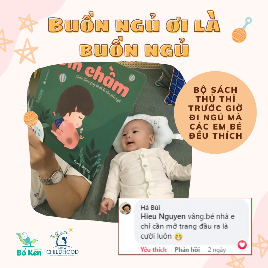 Mô tả Sách - Buồn Ngủ Ơi Là Buồn Ngủ [Combo 3 Cuốn] - 1