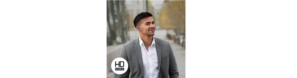 Mô tả Tai Nghe Không Dây, Bluetooth Đàm Thoại Jabra Talk 45 - Hàng Chính Hãng - 3