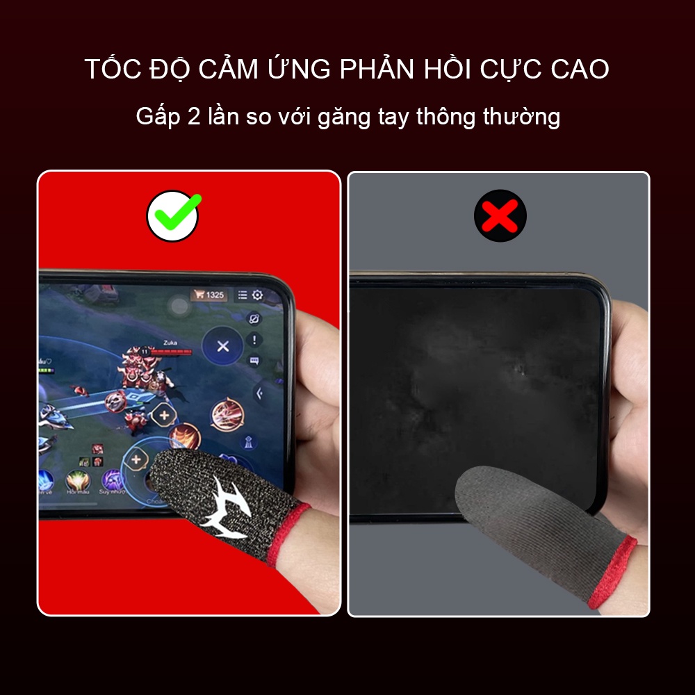 Công dụng găng tay MEMO chống trượt