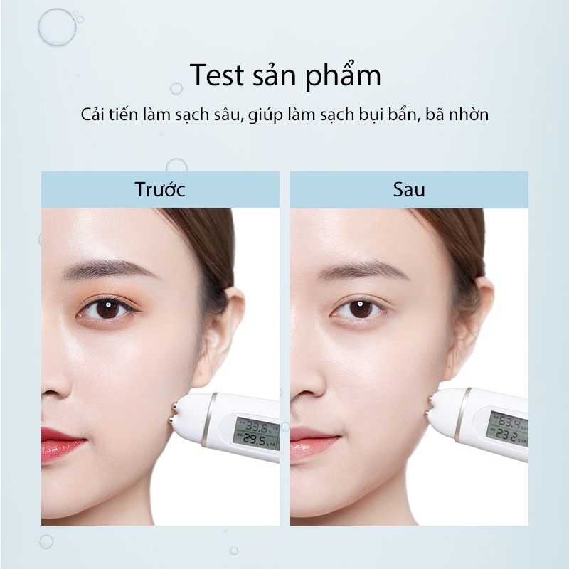 Mô tả Nước Tẩy Trang Perfect Diary AMINO ACID Làm Sạch Sâu Dịu Nhẹ Giảm Kích Ứng 50ML - 4