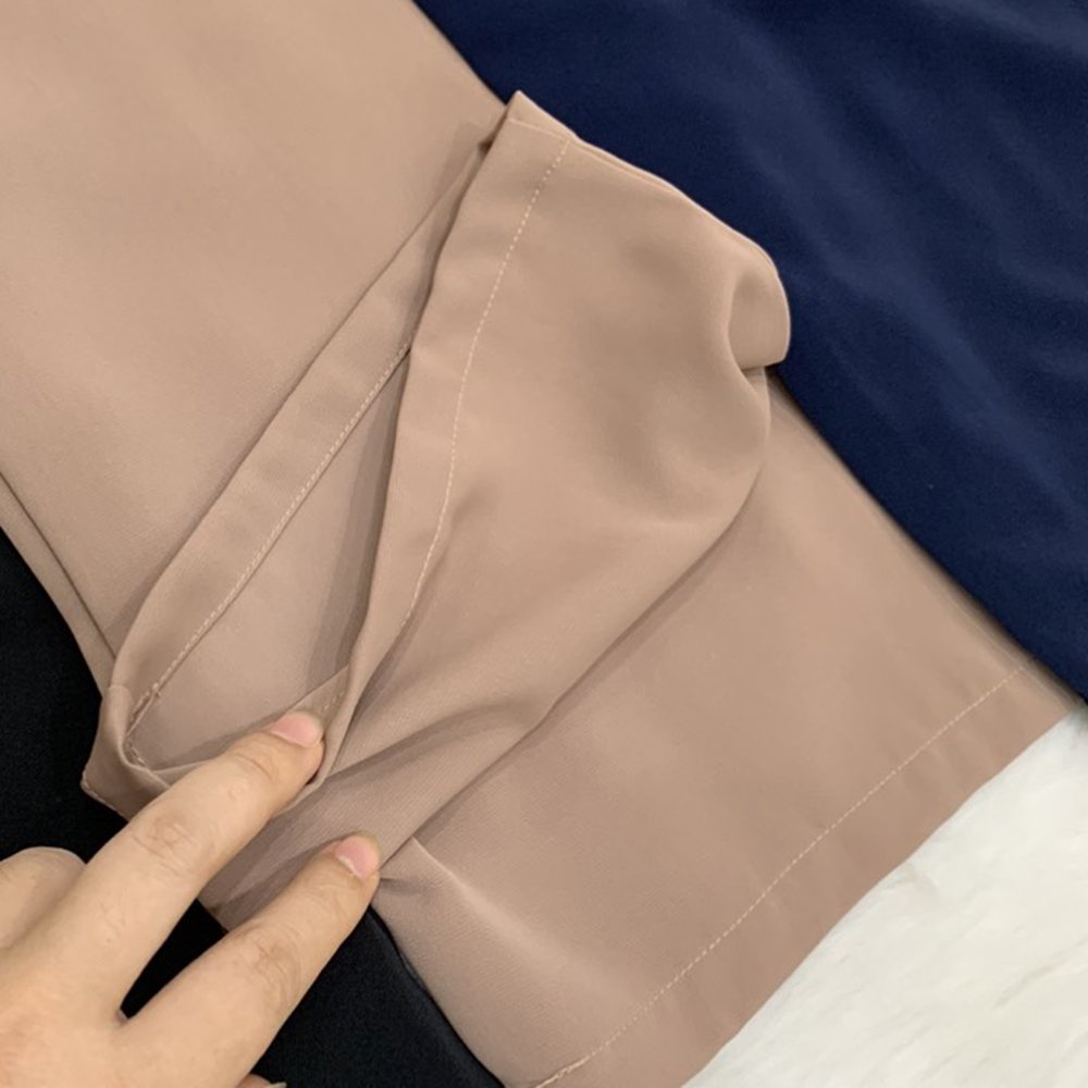 Quần GOTI 3Q39 màu đen