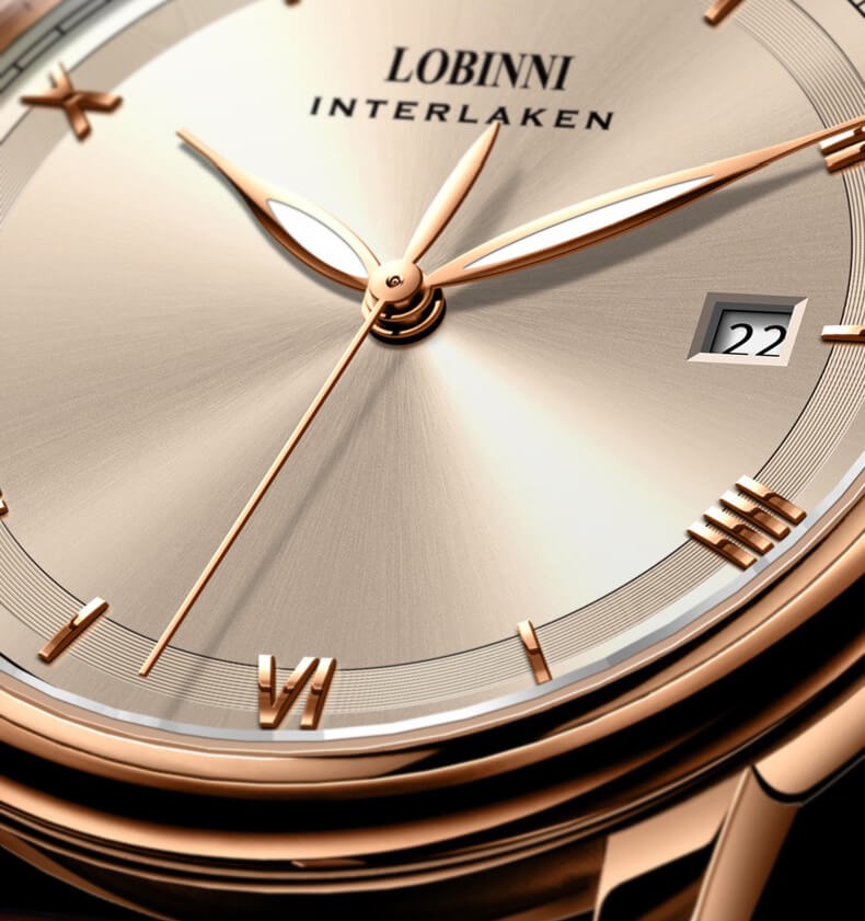 Hộp đựng đồng hồ LOBINNI