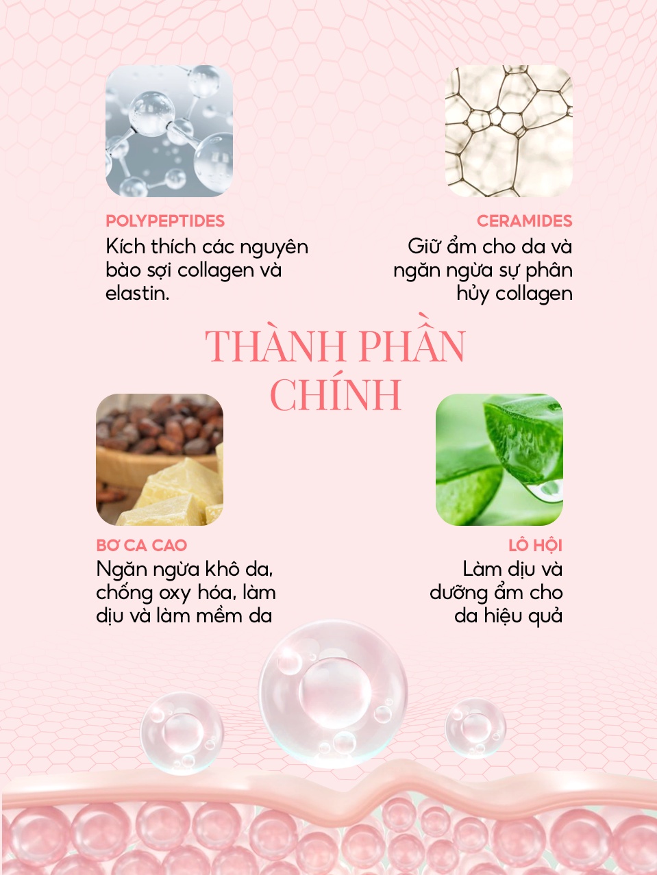 Mô tả Kem phòng ngừa và làm mờ rạn da REJUVASKIN Stretch Mark Cream 90ml - 3