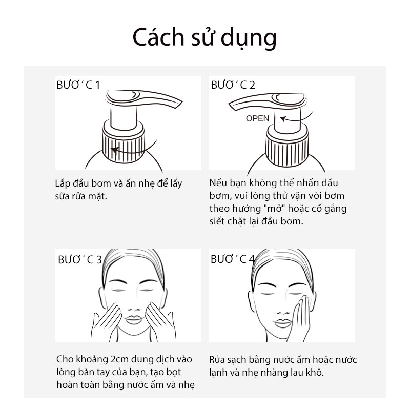Mô tả Set Kem Chống Nắng 60ML + Sữa Rửa Mặt Perfect Diary Axit Amin 200ML Tiết Kiệm - 12