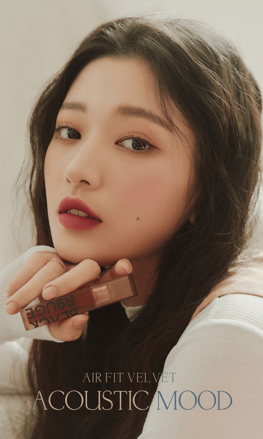 Mô tả Son Kem Black Rouge Air Fit Velvet Tint Ver 9 Acoustic Mood 36,7g - 1
