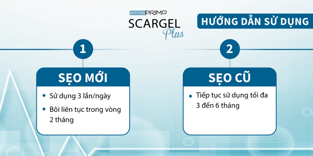 Mô tả Kem Làm Mờ Sẹo DottorPrimo Scargel Plus - Duy Nhất Dùng Được Khi Vết Thương Còn Ướt - 1