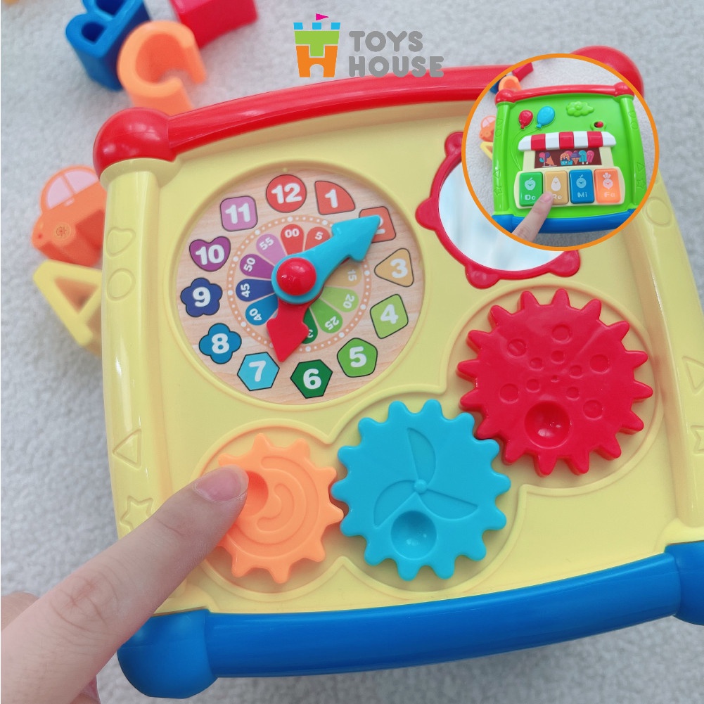 Phím đàn đồ chơi ToysHouse HE0520