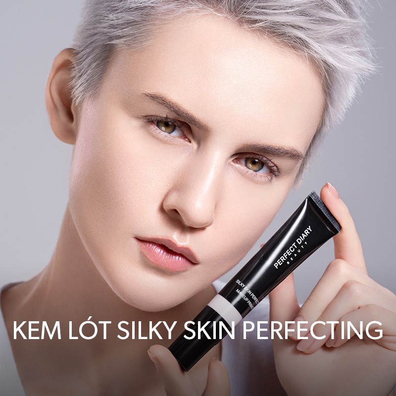Mô tả Kem Lót Trang Điểm Mềm Mịn Chất Lượng Cao 30g - 6