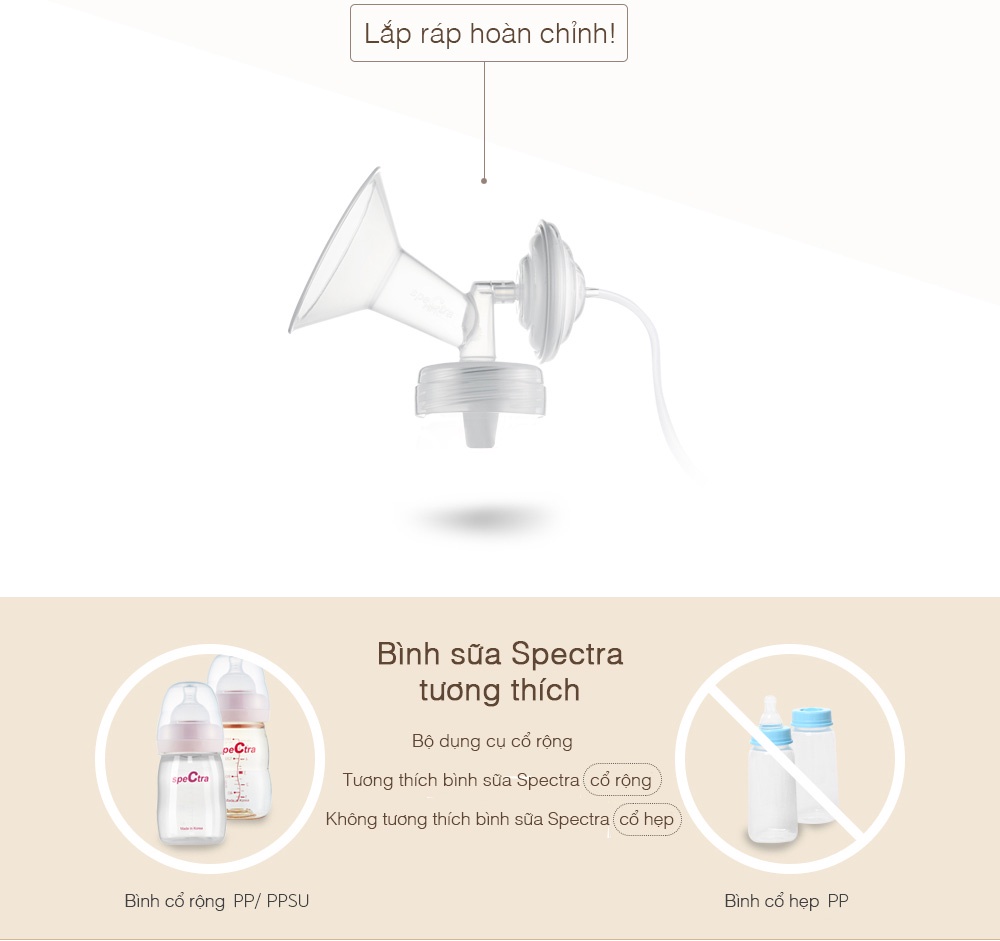 Mô tả Bộ Dụng Cụ Cổ Rộng Spectra Chính Hãng Hàn Quốc (Size 16/20/24/28/32mm) - 4