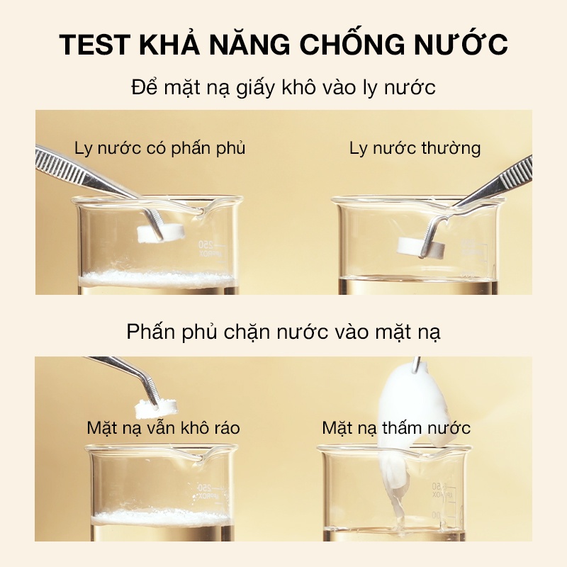 Phấn Phủ Perfect Diary kiềm dầu 4