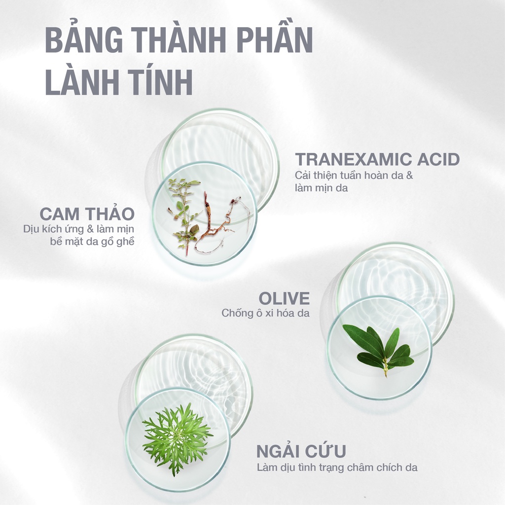 Mô tả Kem dưỡng Phục hồi da dProgram Skin Repair Cream 45g - 7