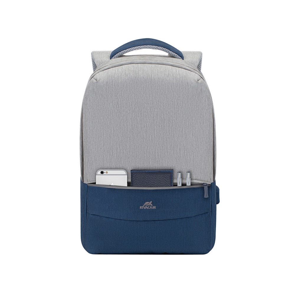 Mô tả Balo Laptop Rivacase 7562 15.6 inch - Hàng Chính Hãng - 2