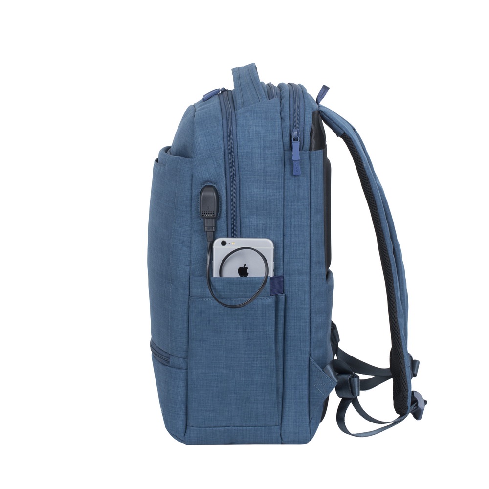 Mô tả Balo Laptop Du Lịch Rivacase 8365 17.3 inch - Hàng Chính Hãng - 4