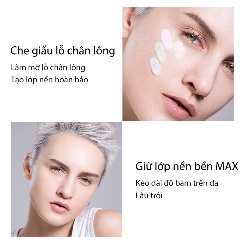 Mô tả Kem Lót Trang Điểm Mềm Mịn Chất Lượng Cao 30g - 5