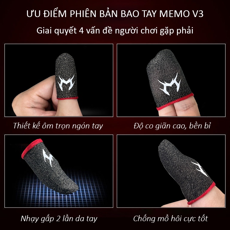 Chất liệu sợi carbon MEMO