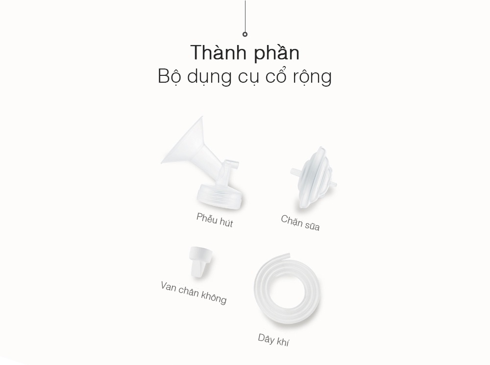 Mô tả Bộ Dụng Cụ Cổ Rộng Spectra Chính Hãng Hàn Quốc (Size 16/20/24/28/32mm) - 3