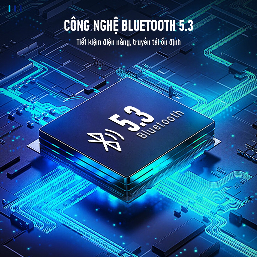 Mô tả Tai Nghe Bluetooth 5.3 ROBOT T10S Nghe Nhạc 30h Chống Nước IPX4 Hàng Chính Hãng Bảo Hành 12 Tháng - 4