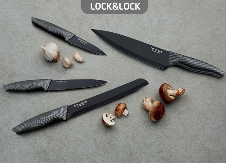 Bộ dao nhà bếp chính là công cụ không thể thiếu cho bất kỳ đầu bếp nào. Với một bộ dao đủ chất lượng như này, bạn sẽ có thể chế biến các món ăn yêu thích của mình như một đầu bếp chuyên nghiệp. Hãy xem hình ảnh liên quan để khám phá thêm nhiều điều thú vị.