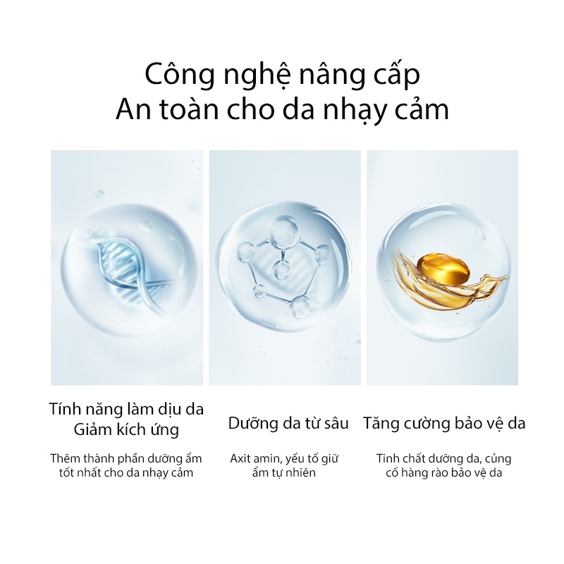 Mô tả Nước Tẩy Trang Perfect Diary AMINO ACID Làm Sạch Sâu Dịu Nhẹ Giảm Kích Ứng 50ML - 1