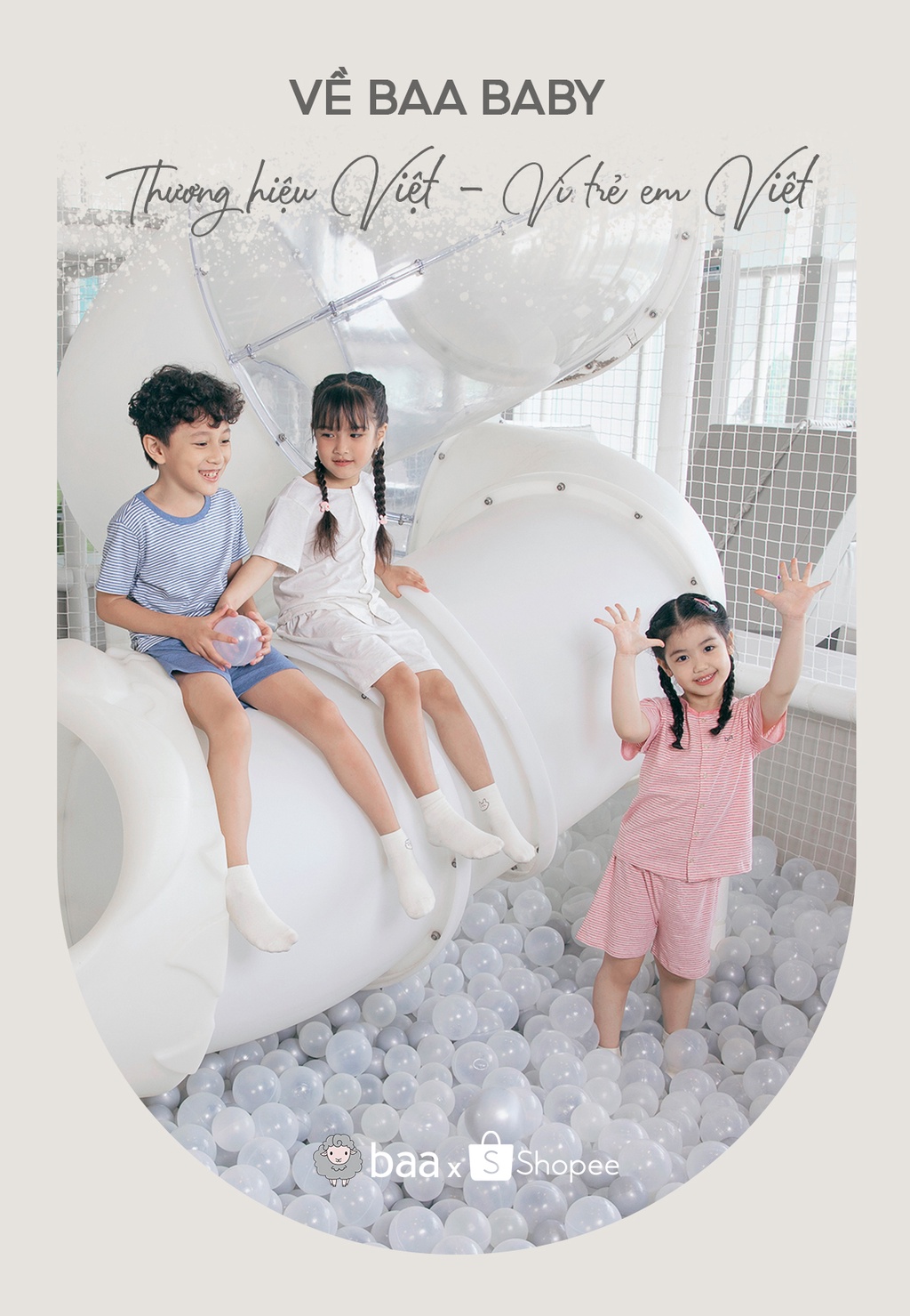 Mô tả Áo Thun Bé Trai Form Rộng Cotton Mềm Mịn Thoáng mát( 1-10 Tuổi) Baababy  AT30N - 6